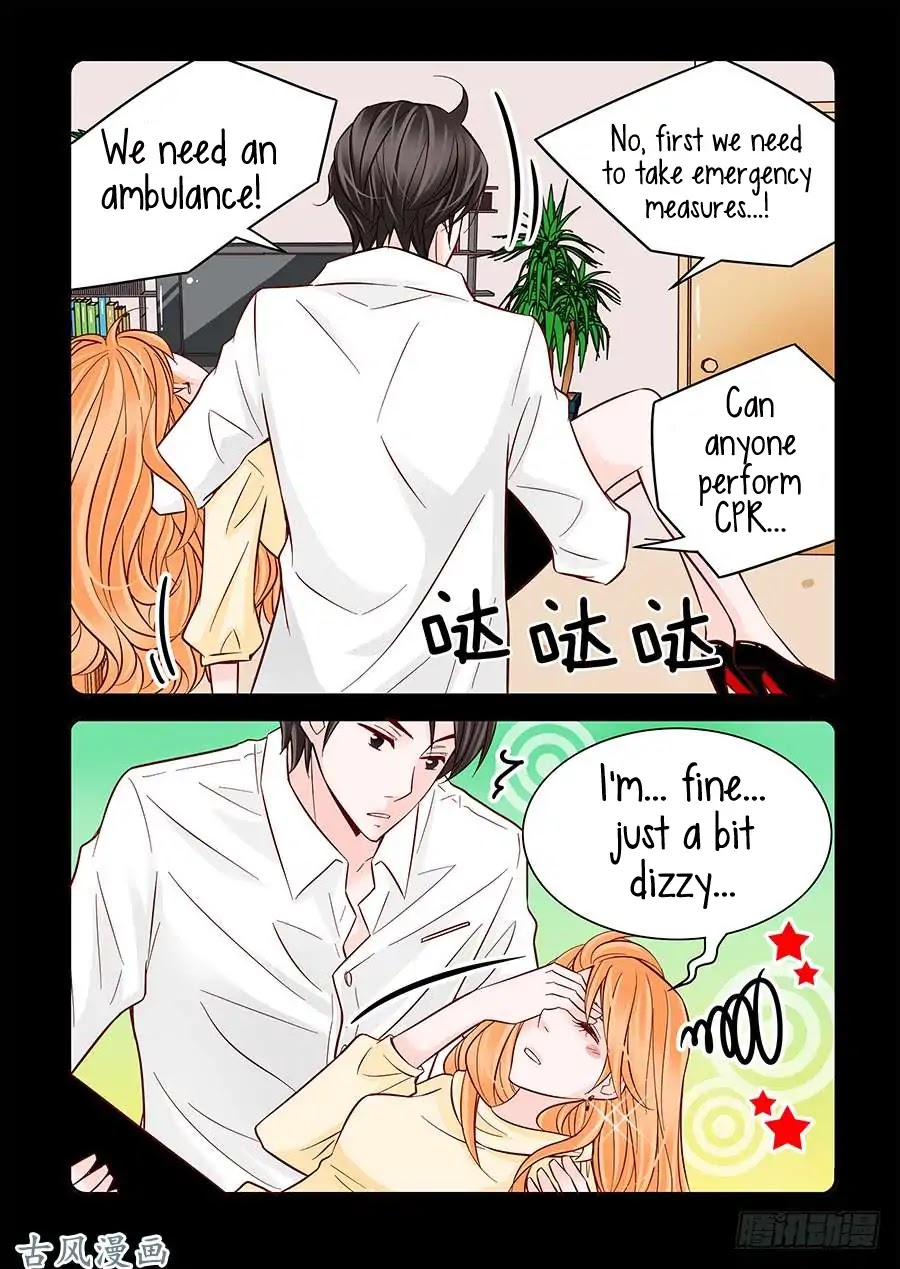 Arrogance and Romance Chapter 28 page 14 - Chapter 28
