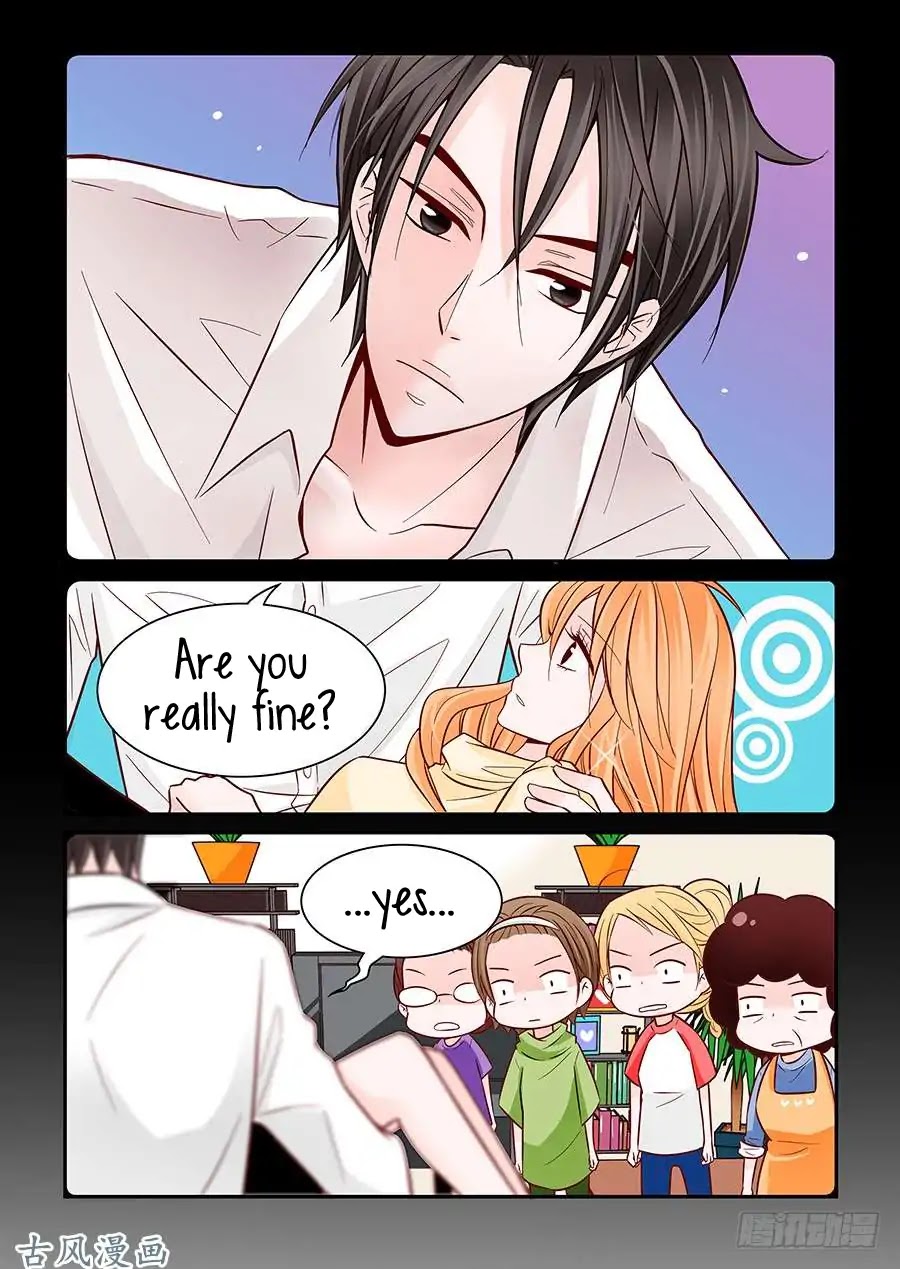 Arrogance and Romance Chapter 28 page 15 - Chapter 28