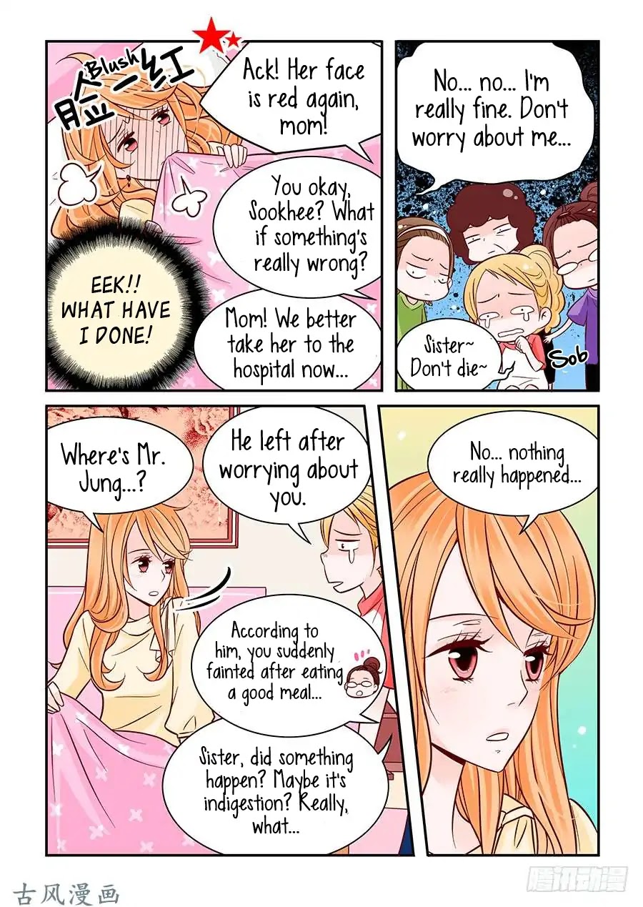 Arrogance and Romance Chapter 28 page 16 - Chapter 28