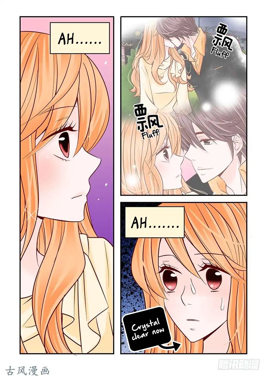 Arrogance and Romance Chapter 28 page 17 - Chapter 28