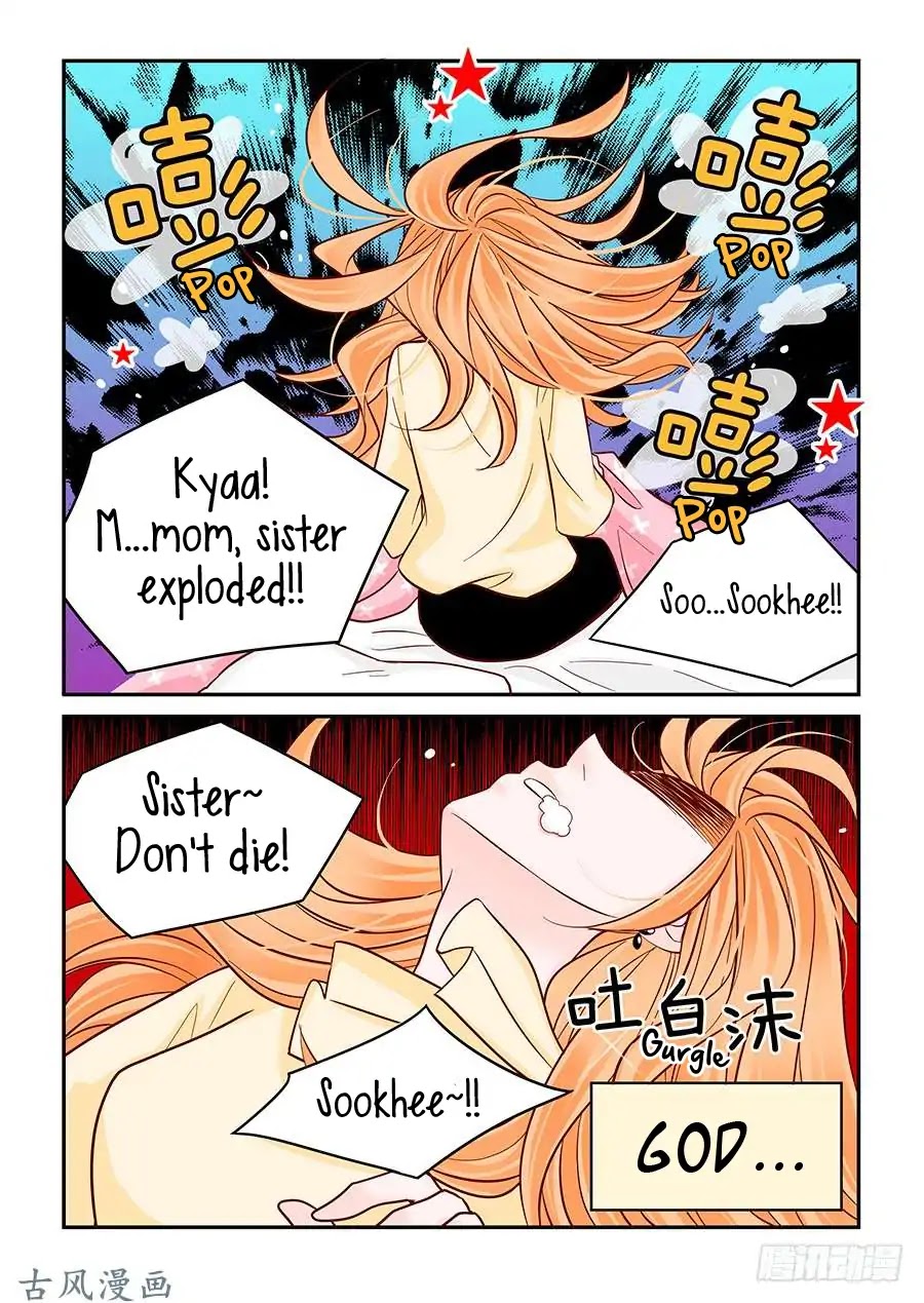 Arrogance and Romance Chapter 28 page 18 - Chapter 28