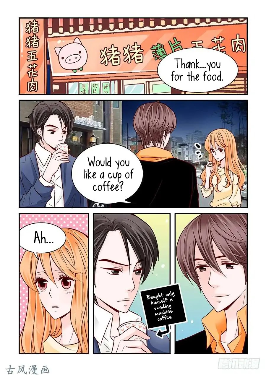 Arrogance and Romance Chapter 28 page 2 - Chapter 28