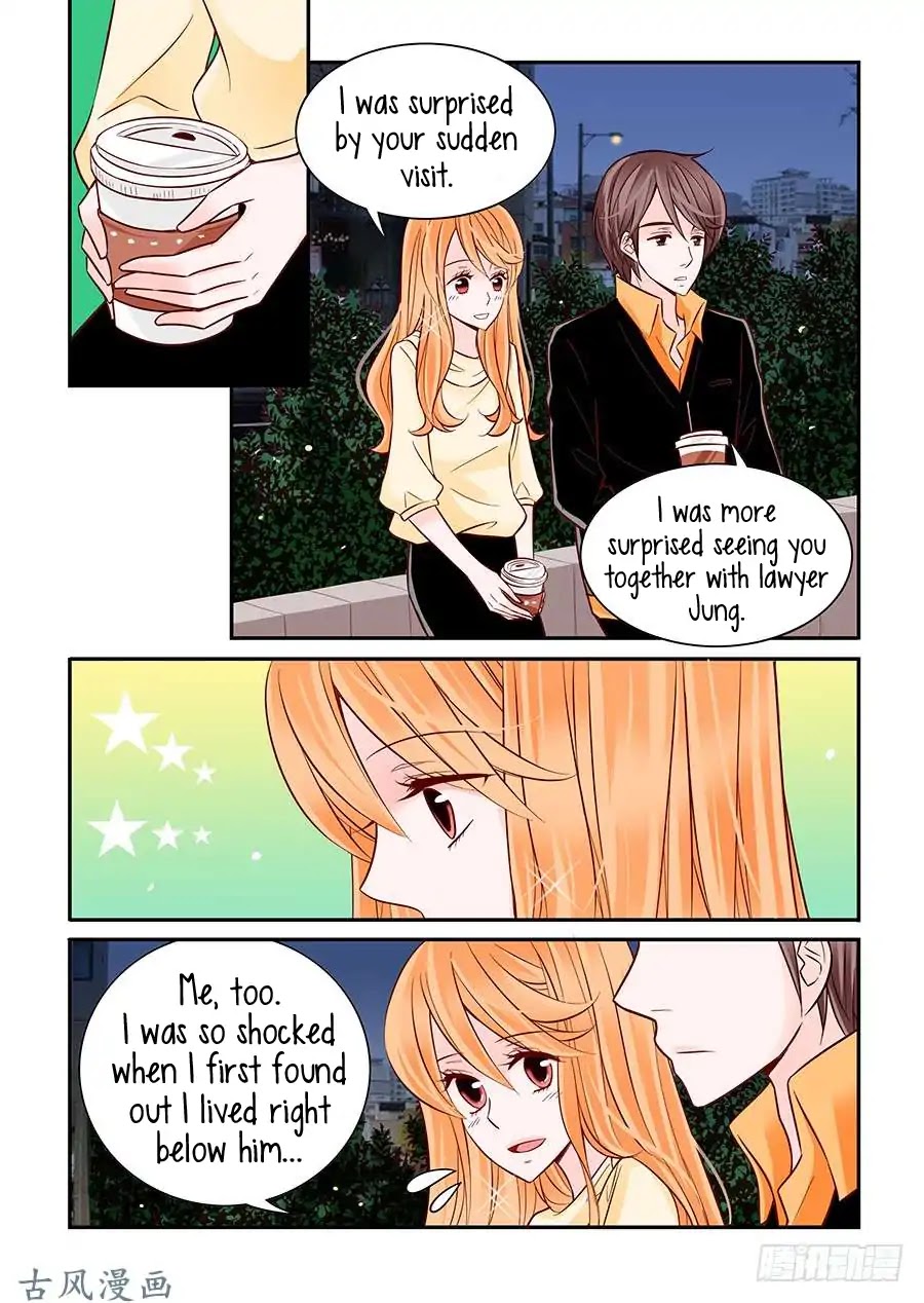 Arrogance and Romance Chapter 28 page 3 - Chapter 28