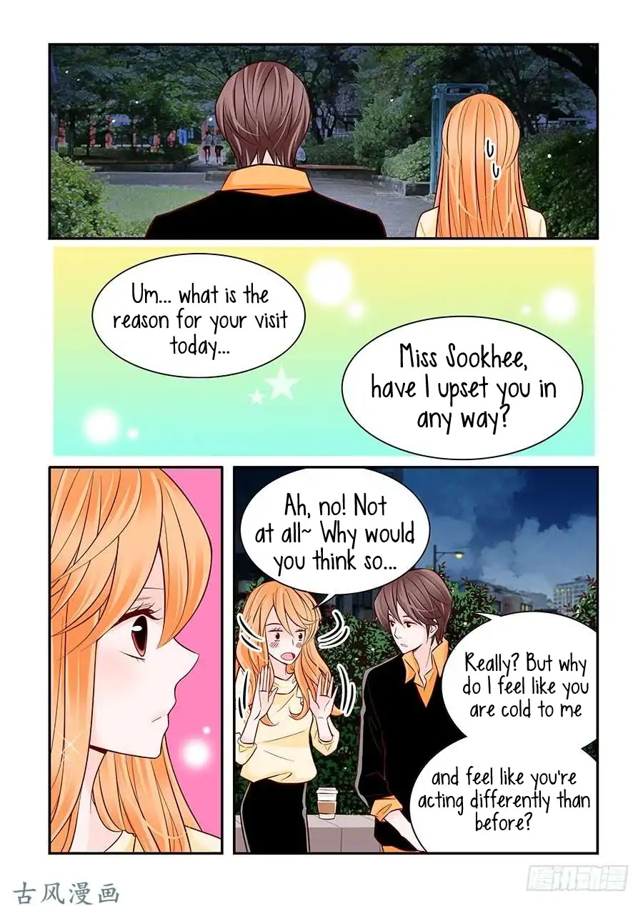 Arrogance and Romance Chapter 28 page 4 - Chapter 28
