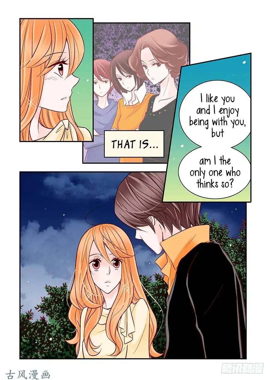 Arrogance and Romance Chapter 28 page 5 - Chapter 28
