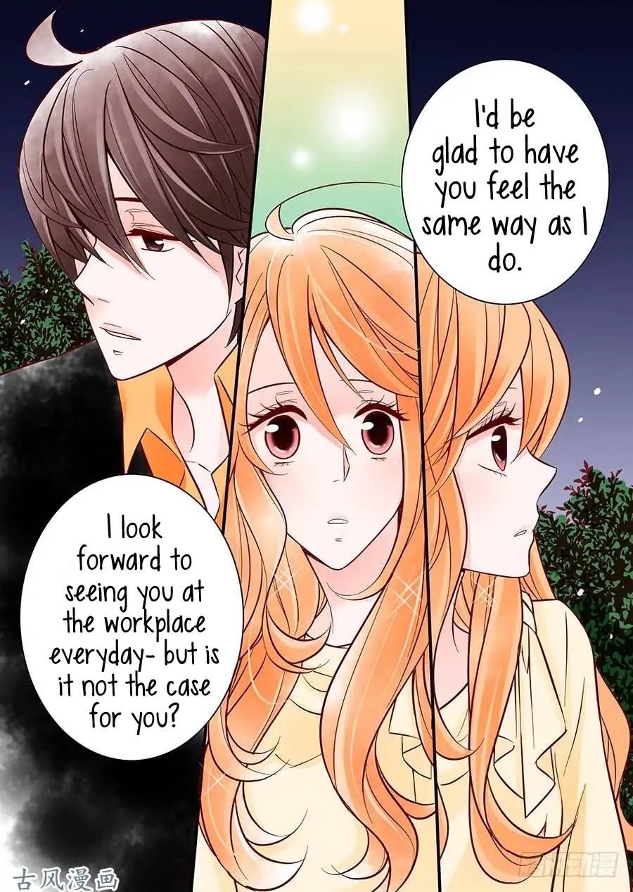Arrogance and Romance Chapter 28 page 6 - Chapter 28