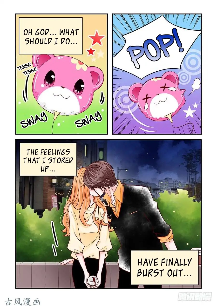 Arrogance and Romance Chapter 28 page 7 - Chapter 28