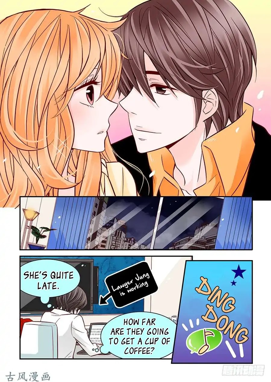 Arrogance and Romance Chapter 28 page 8 - Chapter 28