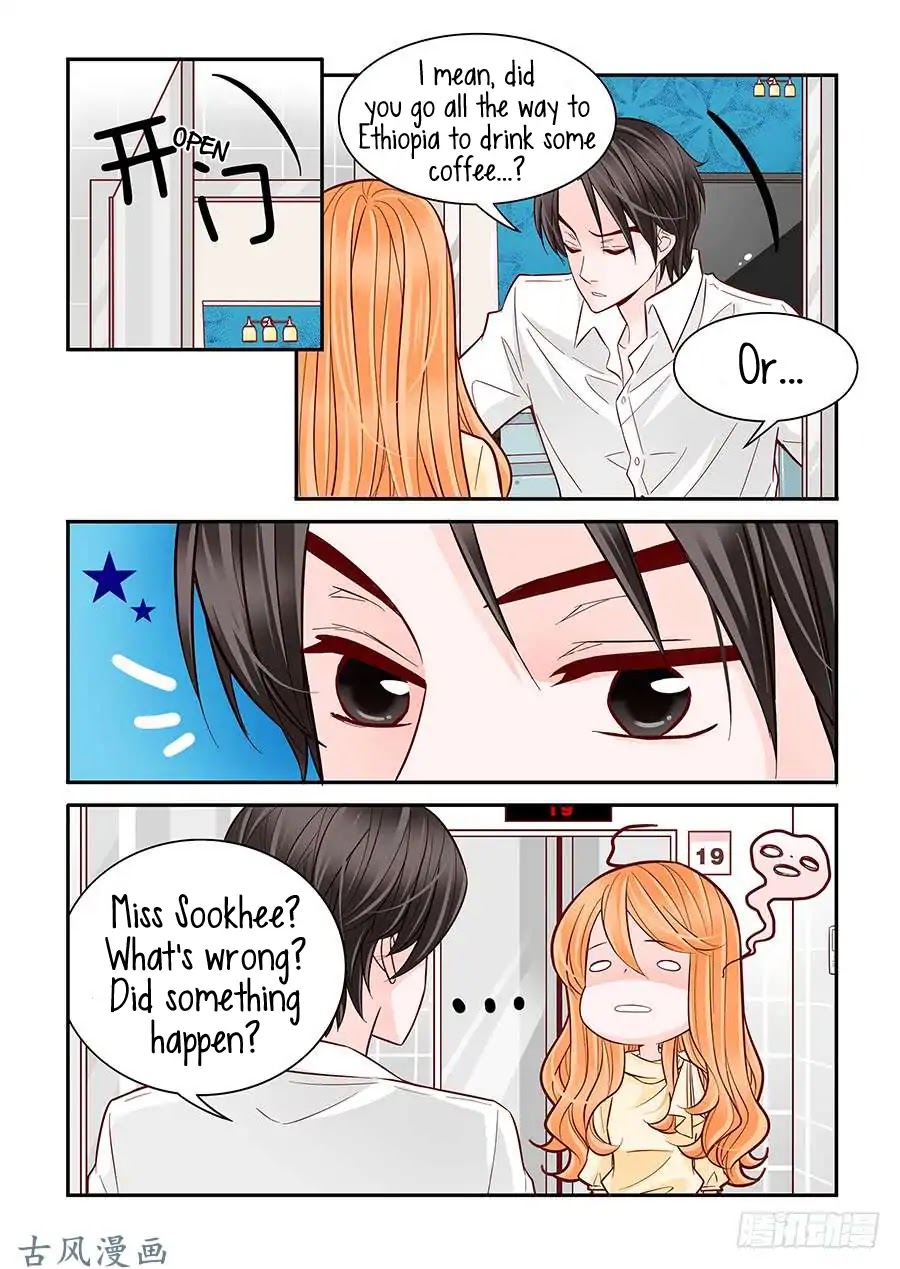Arrogance and Romance Chapter 28 page 9 - Chapter 28