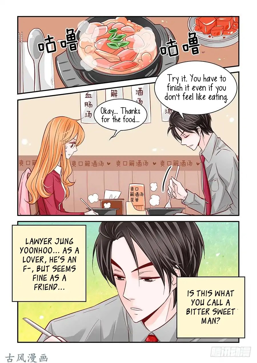 Arrogance and Romance Chapter 29 page 10 - Chapter 29