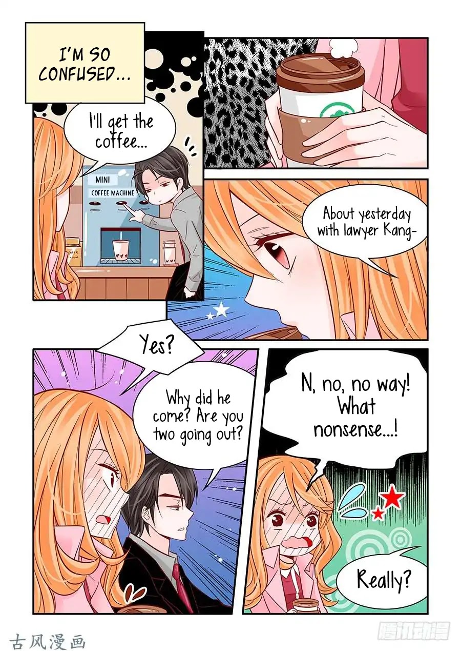 Arrogance and Romance Chapter 29 page 11 - Chapter 29