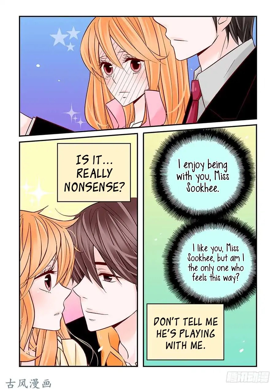 Arrogance and Romance Chapter 29 page 12 - Chapter 29