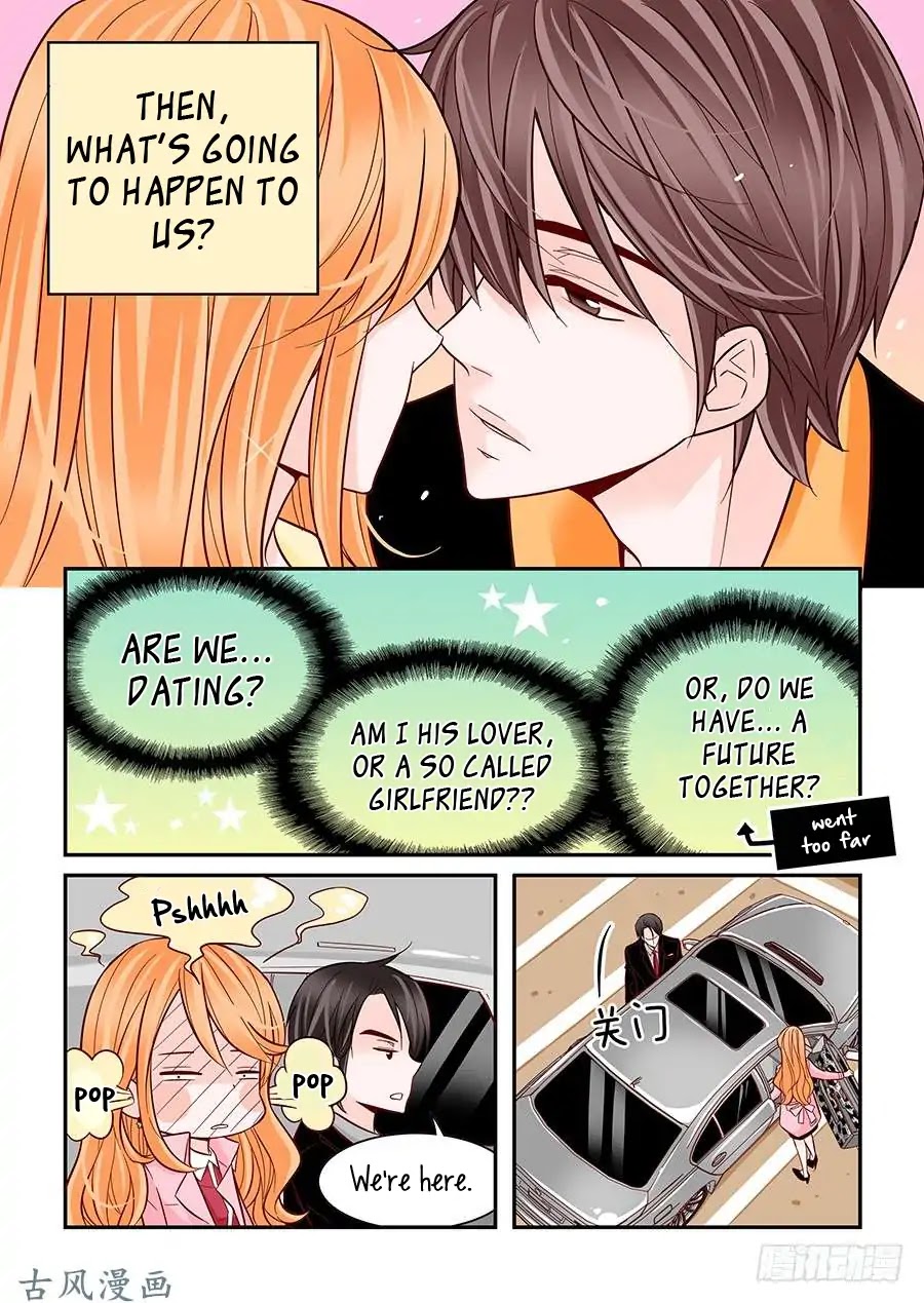 Arrogance and Romance Chapter 29 page 13 - Chapter 29