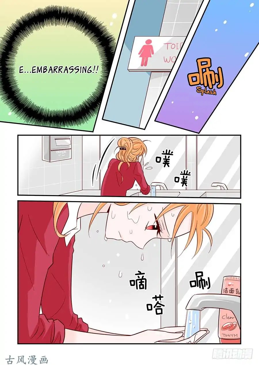 Arrogance and Romance Chapter 29 page 18 - Chapter 29