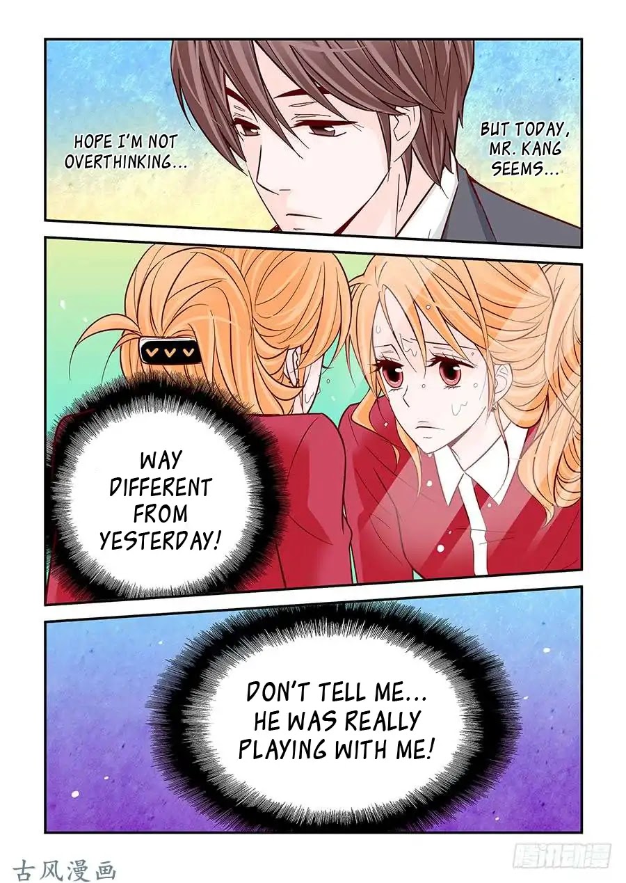 Arrogance and Romance Chapter 29 page 19 - Chapter 29