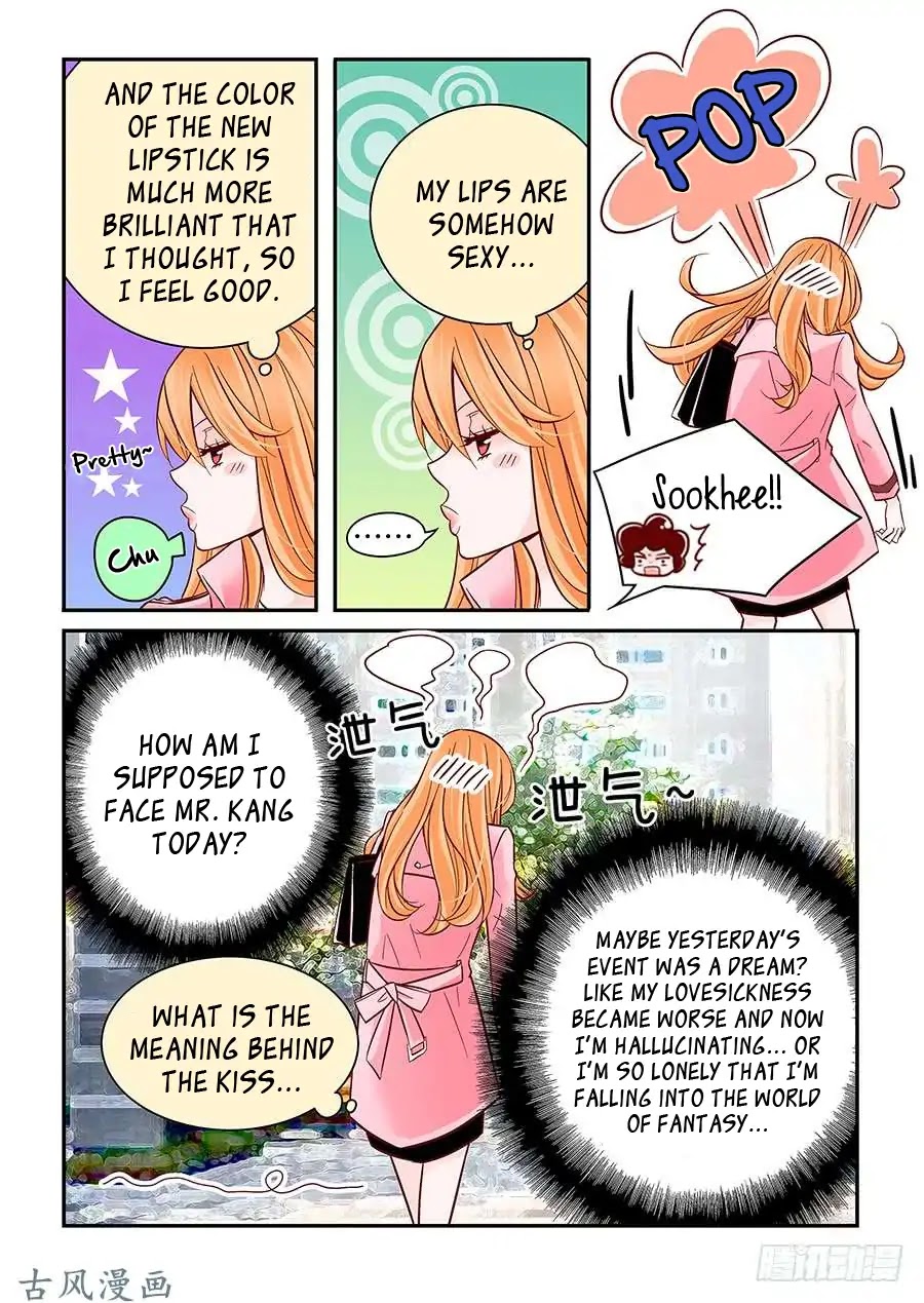 Arrogance and Romance Chapter 29 page 3 - Chapter 29