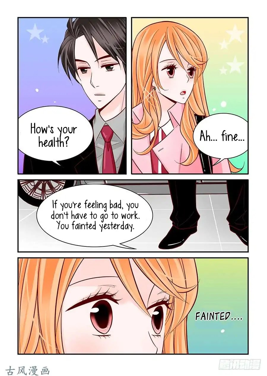 Arrogance and Romance Chapter 29 page 5 - Chapter 29