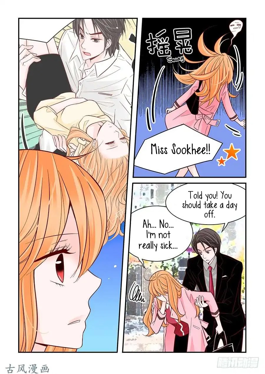 Arrogance and Romance Chapter 29 page 6 - Chapter 29