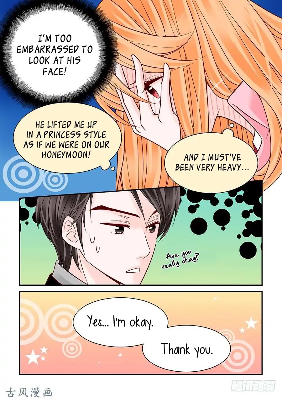 Arrogance and Romance Chapter 29 page 7 - Chapter 29