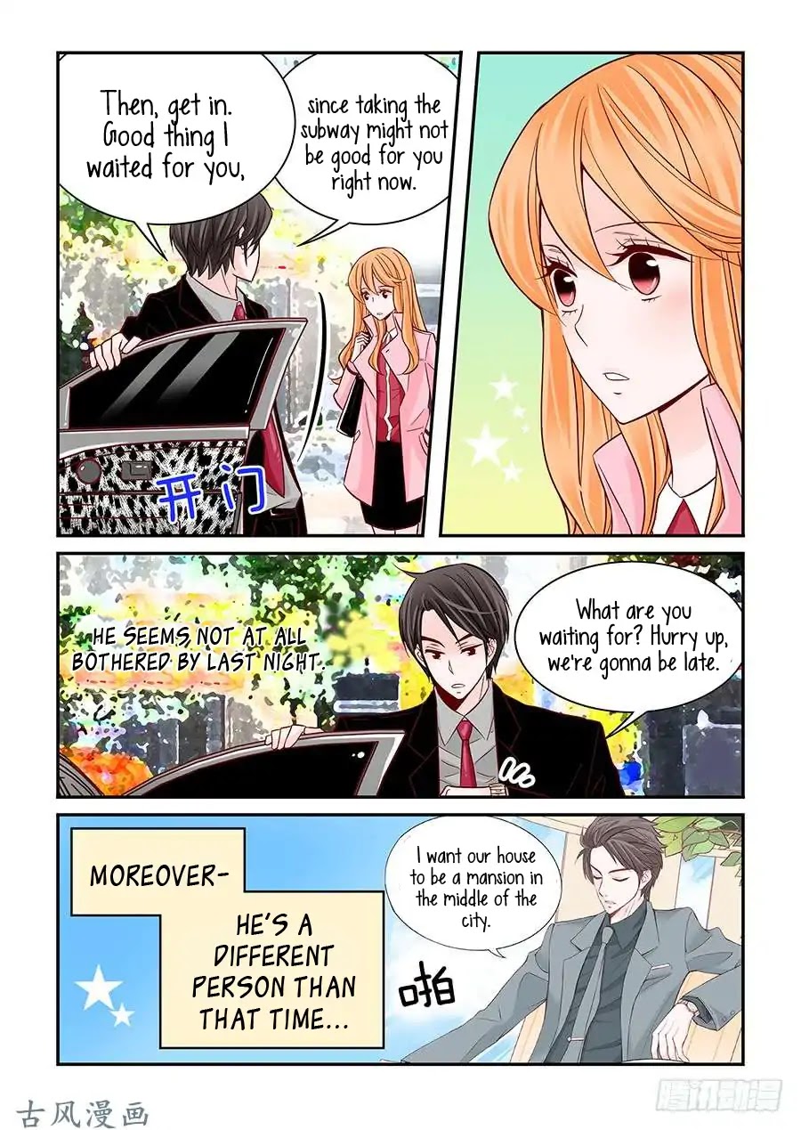 Arrogance and Romance Chapter 29 page 8 - Chapter 29