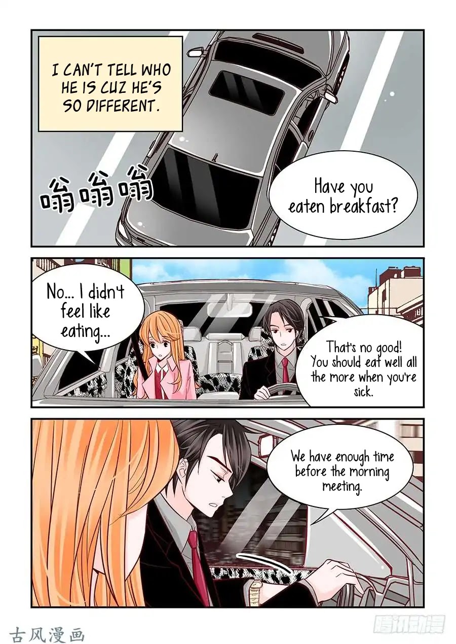 Arrogance and Romance Chapter 29 page 9 - Chapter 29