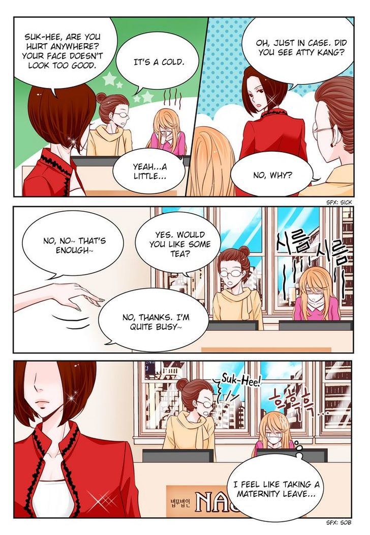 Arrogance and Romance Chapter 3 page 11 - Chapter 3