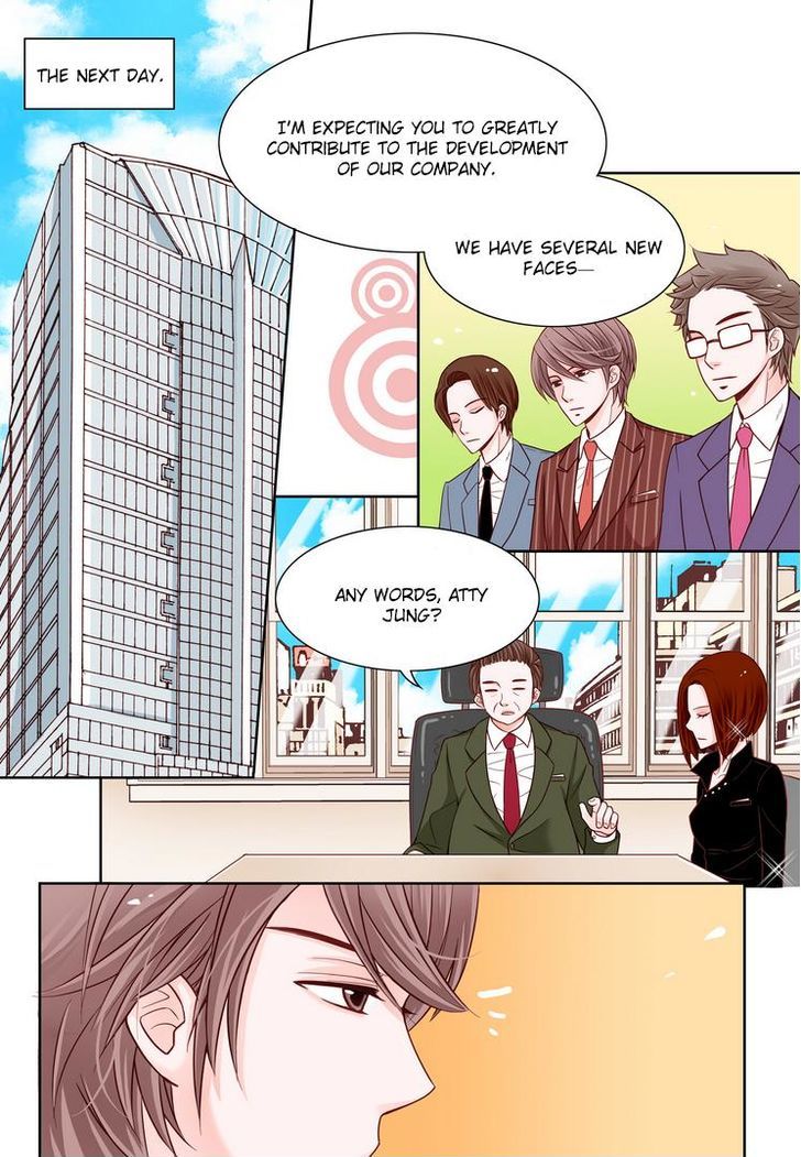 Arrogance and Romance Chapter 3 page 15 - Chapter 3
