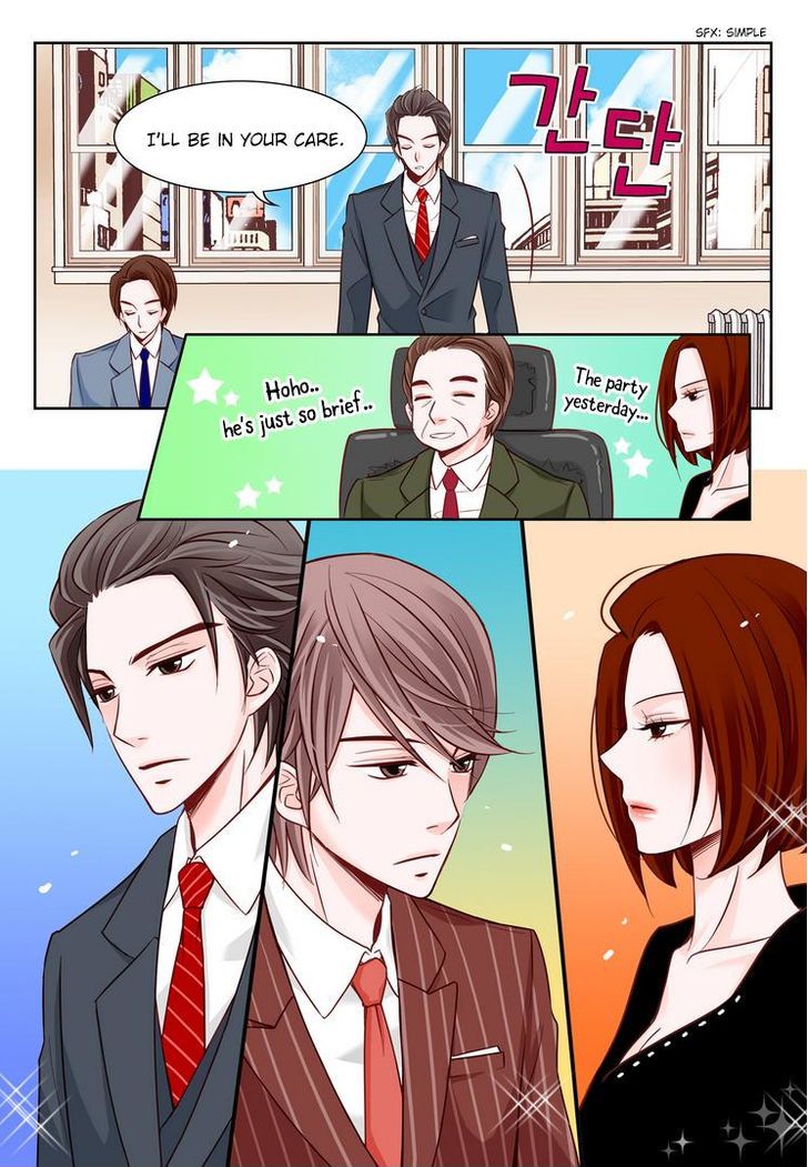 Arrogance and Romance Chapter 3 page 16 - Chapter 3