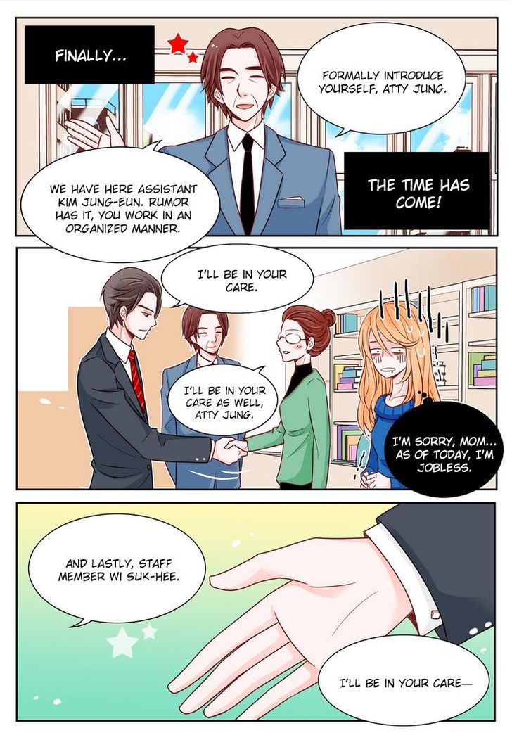 Arrogance and Romance Chapter 3 page 17 - Chapter 3