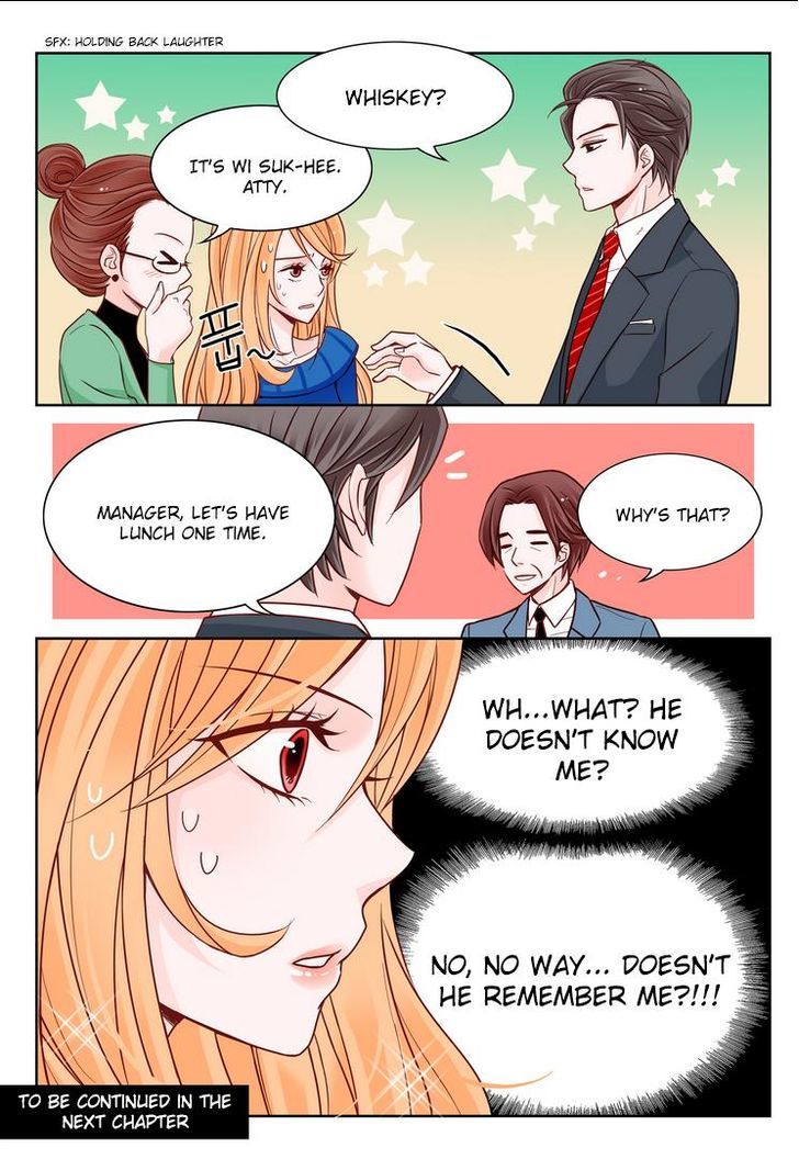 Arrogance and Romance Chapter 3 page 19 - Chapter 3