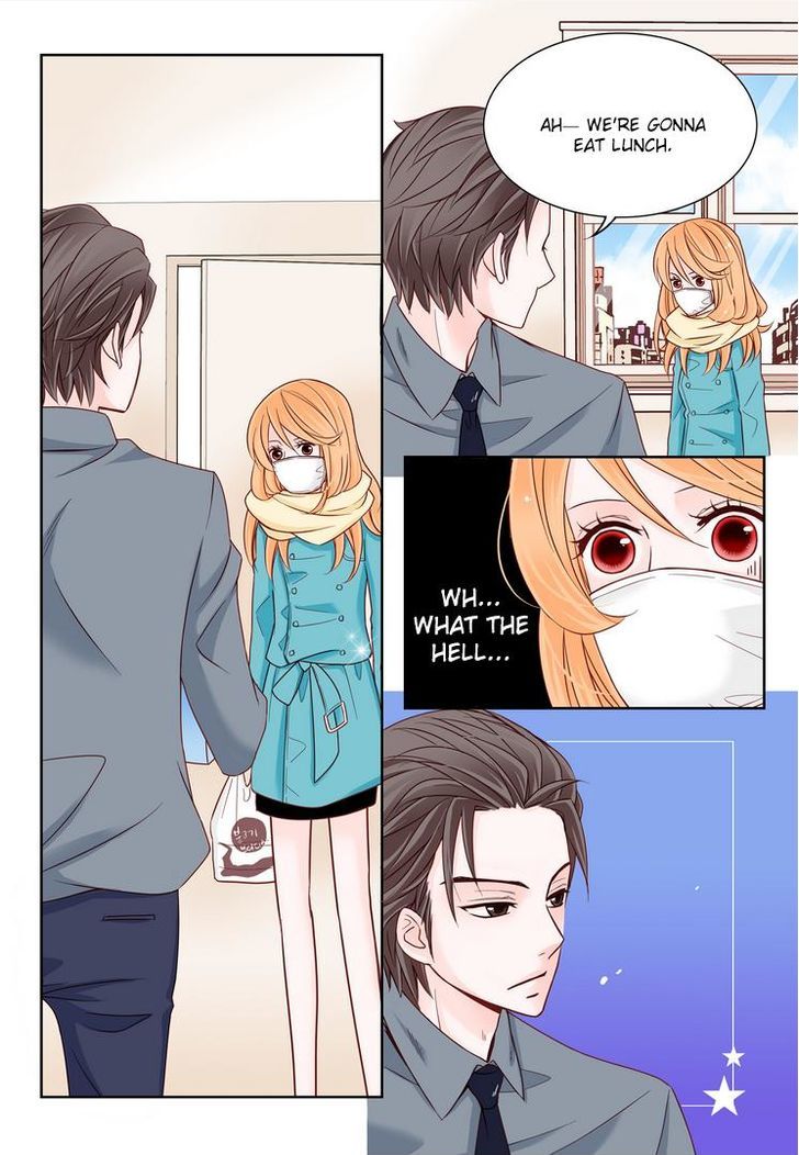 Arrogance and Romance Chapter 3 page 2 - Chapter 3