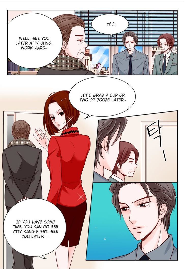 Arrogance and Romance Chapter 3 page 3 - Chapter 3