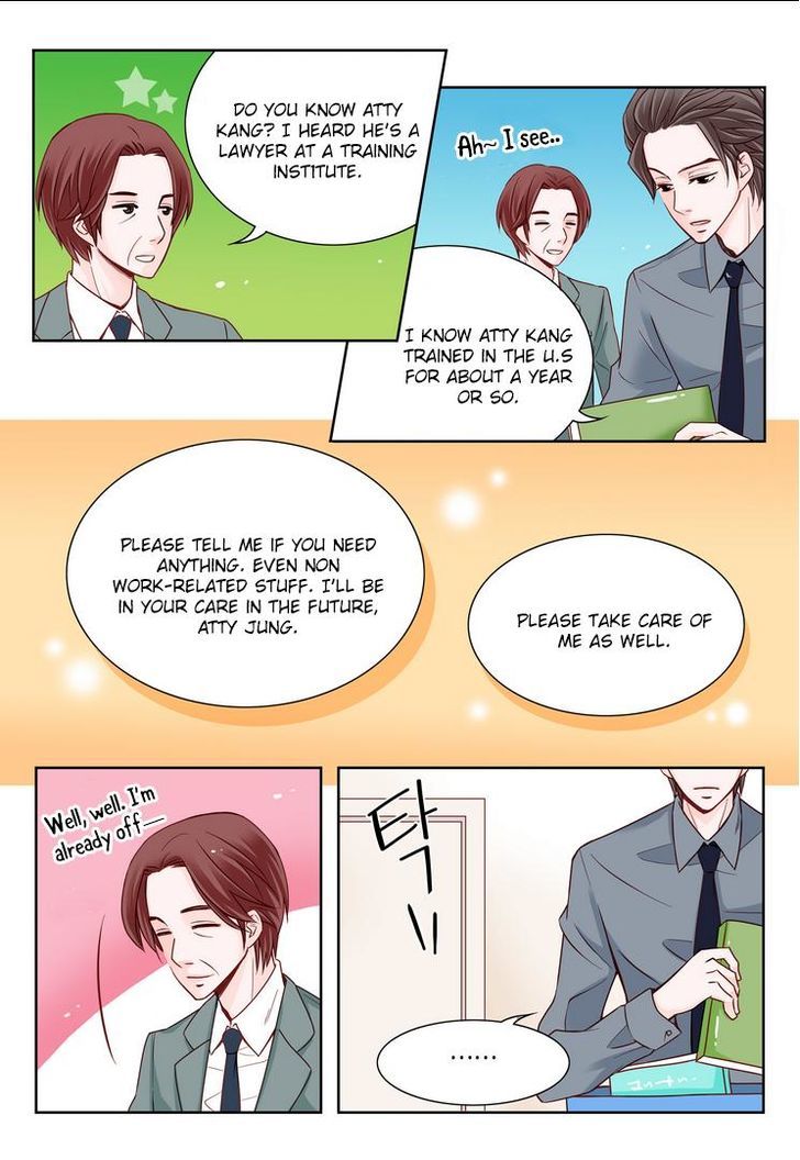 Arrogance and Romance Chapter 3 page 4 - Chapter 3