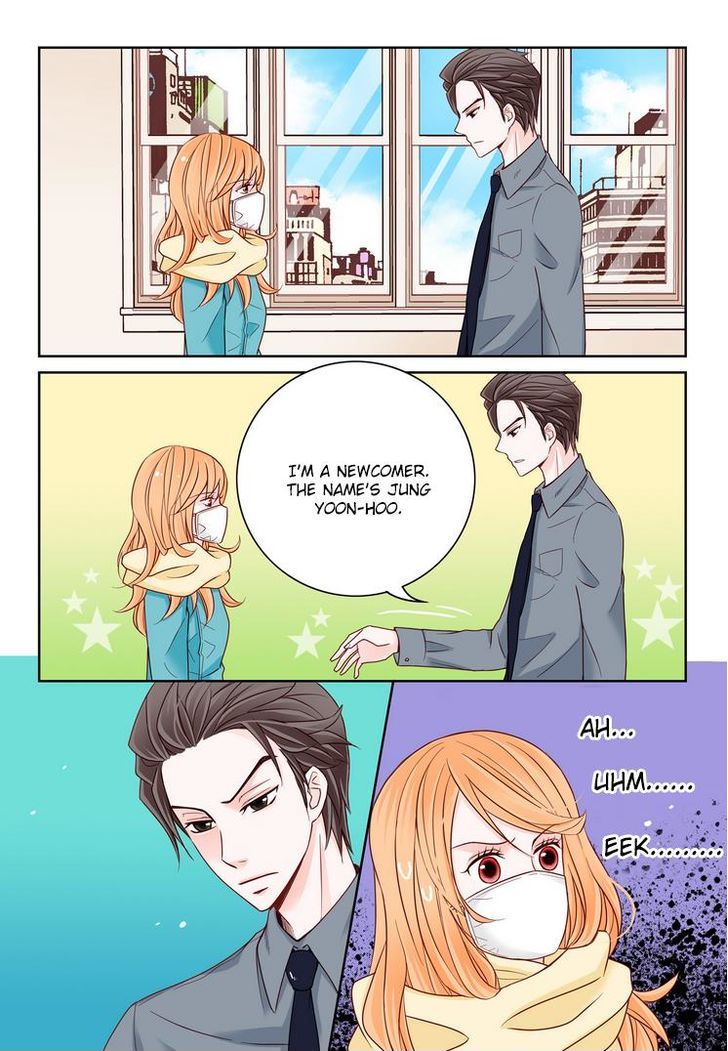 Arrogance and Romance Chapter 3 page 5 - Chapter 3