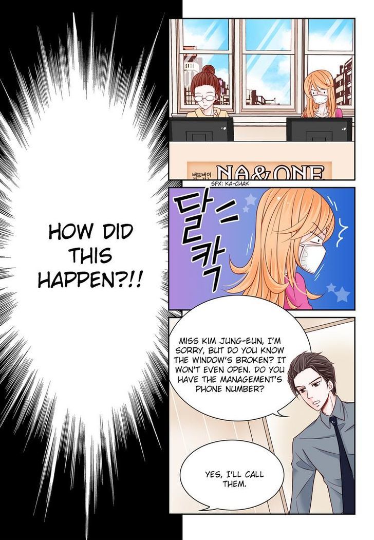 Arrogance and Romance Chapter 3 page 6 - Chapter 3