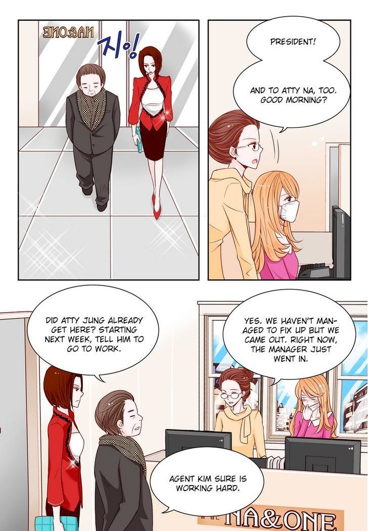 Arrogance and Romance Chapter 3 page 7 - Chapter 3