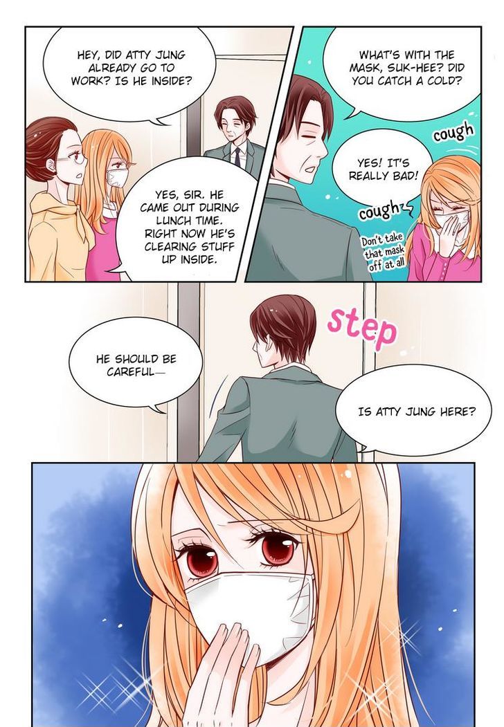 Arrogance and Romance Chapter 3 page 8 - Chapter 3