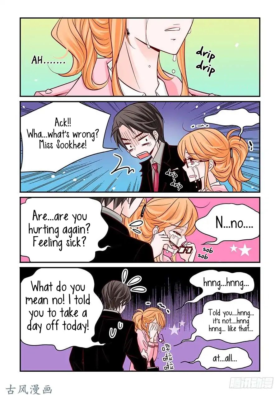Arrogance and Romance Chapter 30 page 11 - Chapter 30