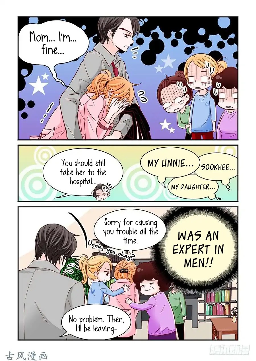 Arrogance and Romance Chapter 30 page 13 - Chapter 30