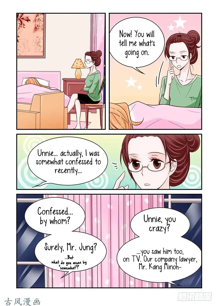 Arrogance and Romance Chapter 30 page 15 - Chapter 30