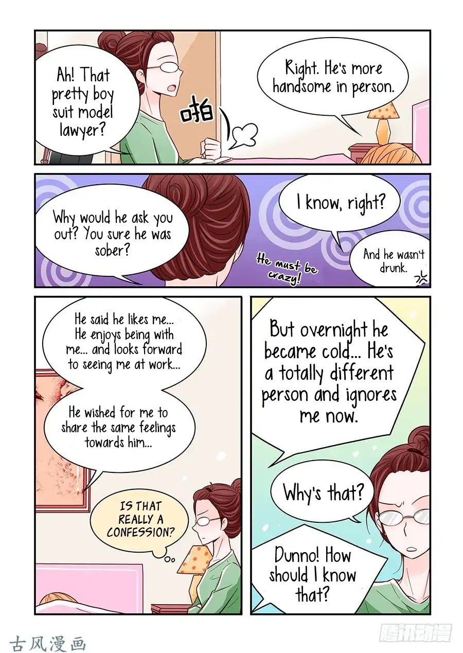 Arrogance and Romance Chapter 30 page 16 - Chapter 30