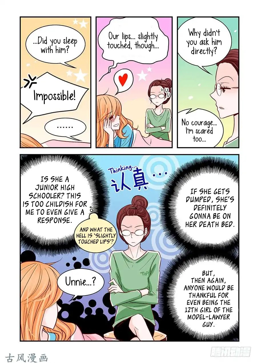 Arrogance and Romance Chapter 30 page 17 - Chapter 30