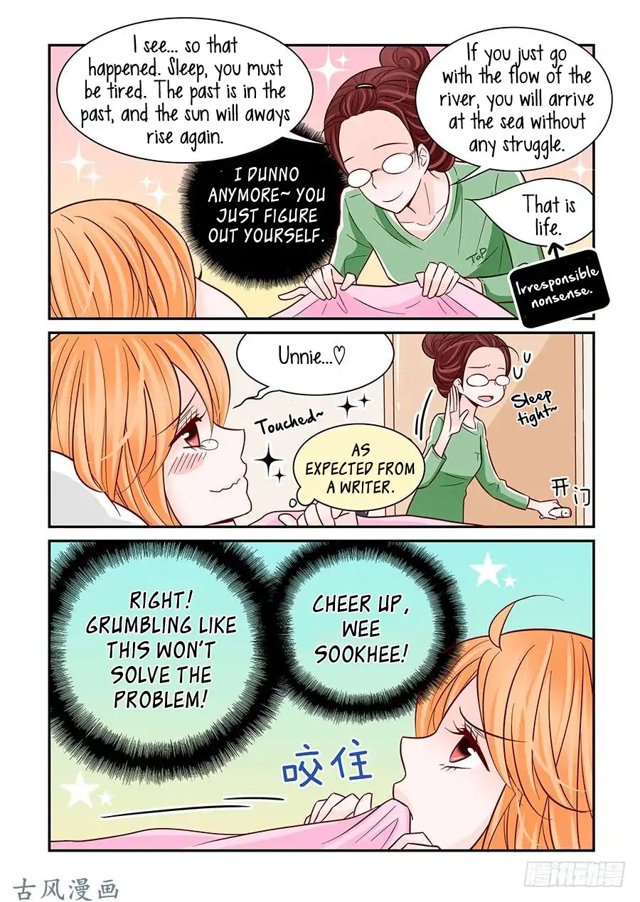Arrogance and Romance Chapter 30 page 18 - Chapter 30
