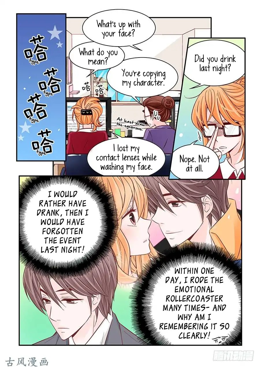 Arrogance and Romance Chapter 30 page 2 - Chapter 30