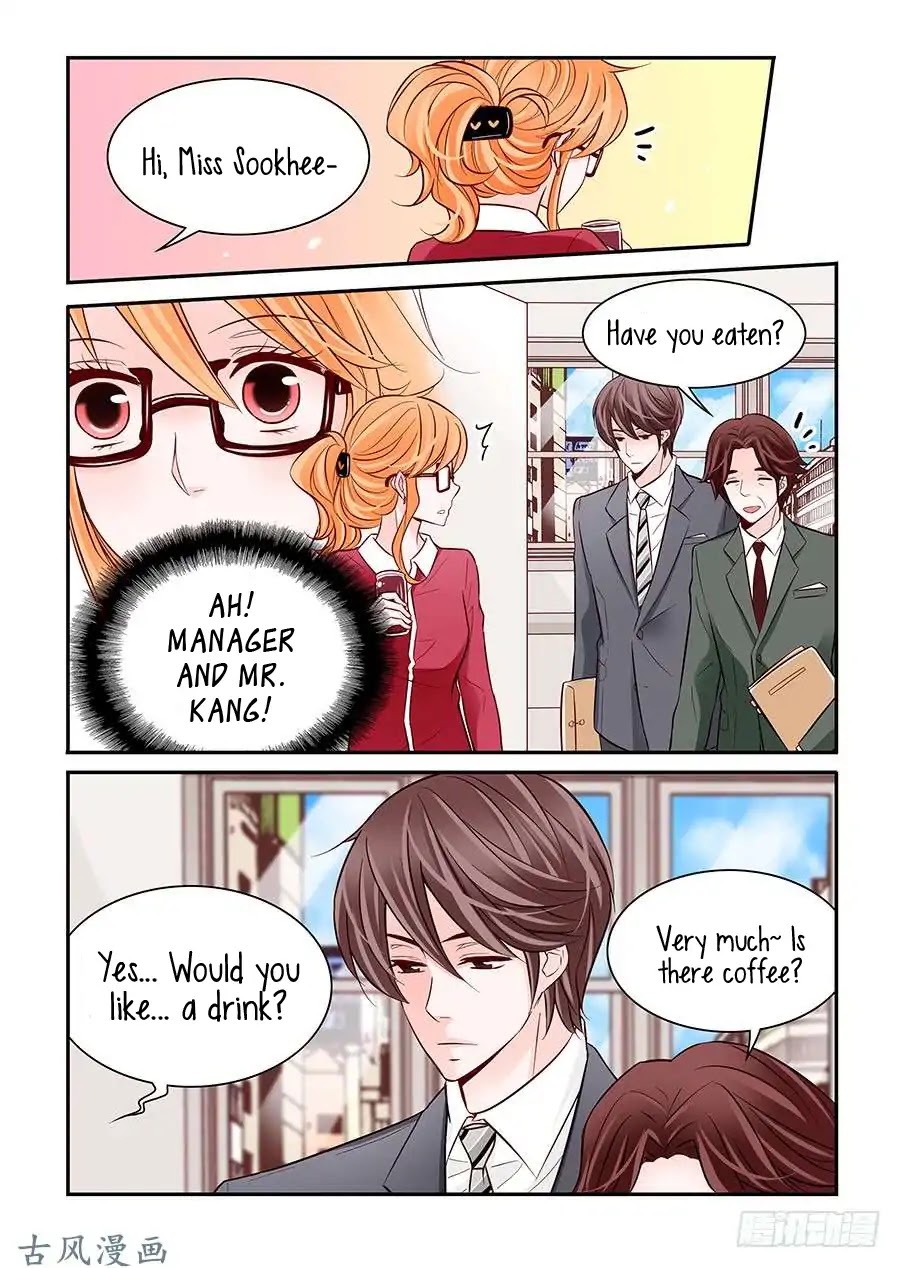 Arrogance and Romance Chapter 30 page 4 - Chapter 30