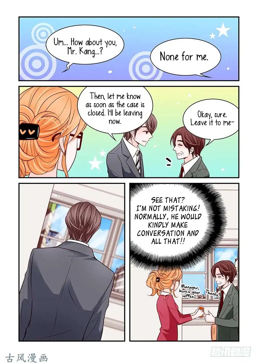 Arrogance and Romance Chapter 30 page 5 - Chapter 30