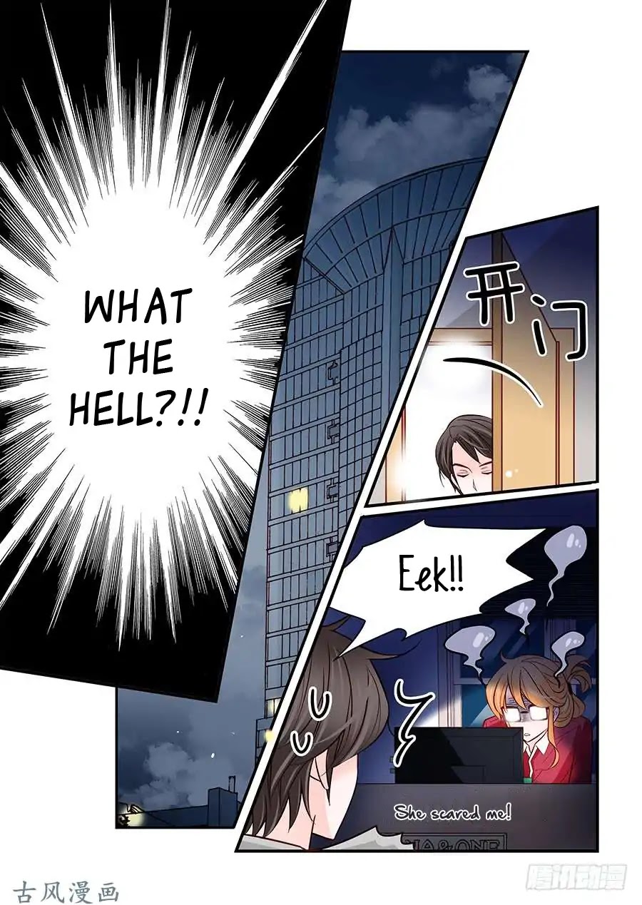 Arrogance and Romance Chapter 30 page 6 - Chapter 30