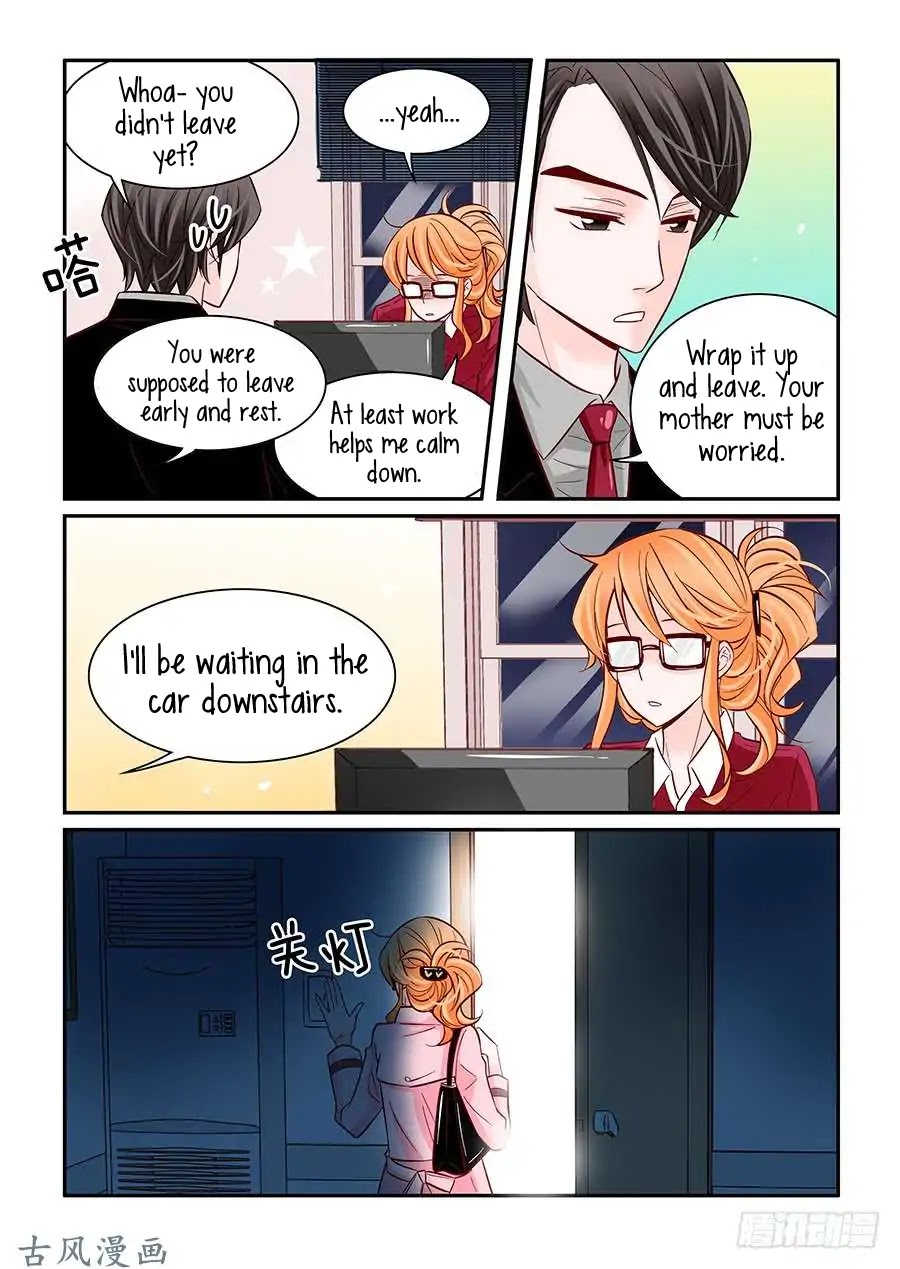 Arrogance and Romance Chapter 30 page 7 - Chapter 30
