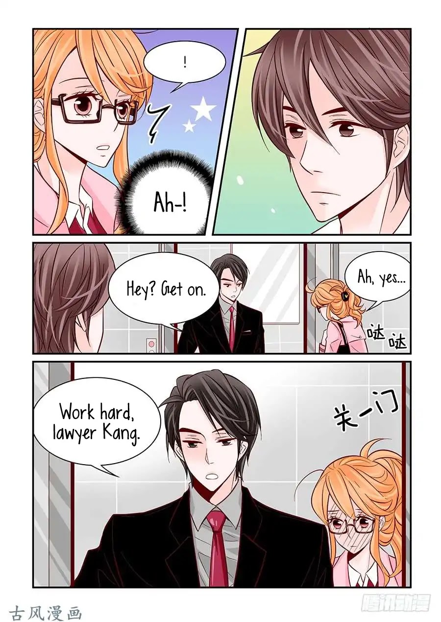 Arrogance and Romance Chapter 30 page 9 - Chapter 30