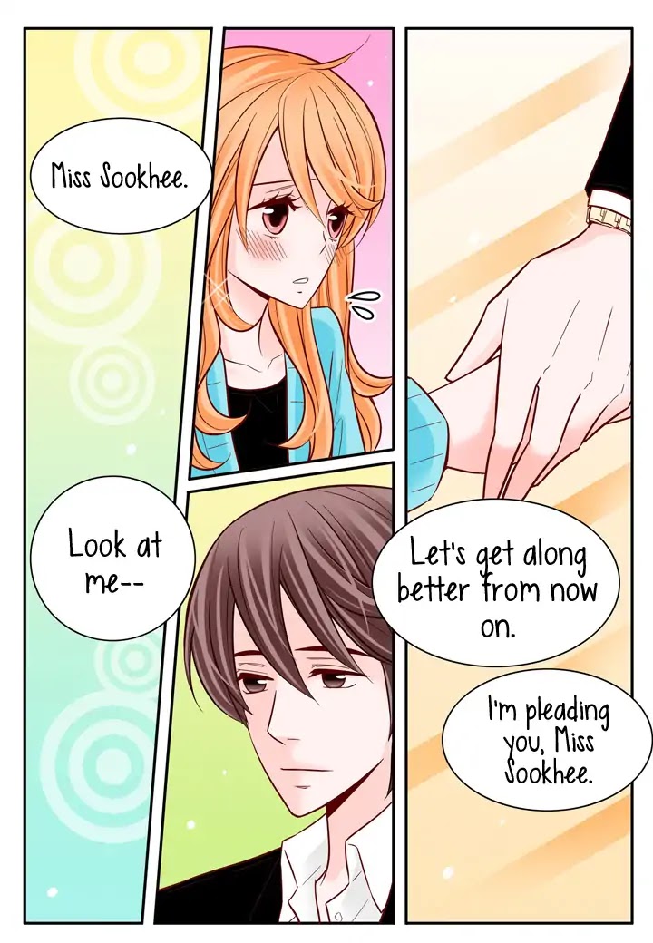 Arrogance and Romance Chapter 31 page 10 - Chapter 31